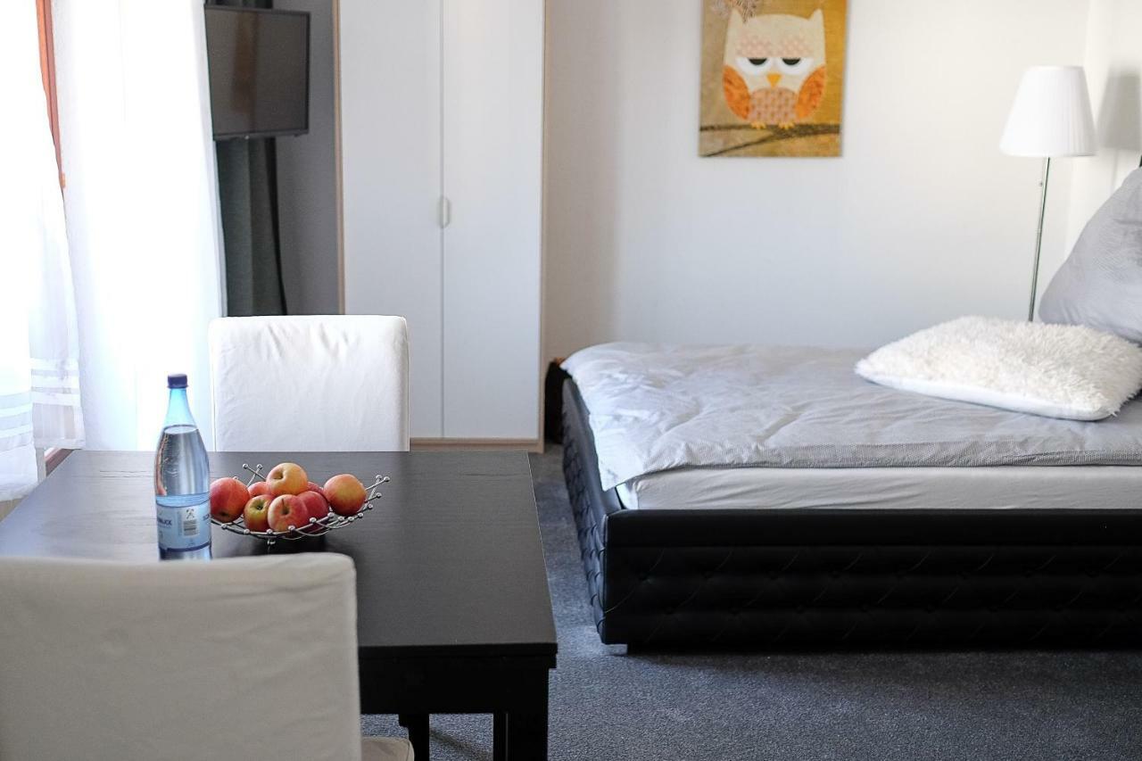Ferienwohnung Ewa Lörrach Exteriér fotografie