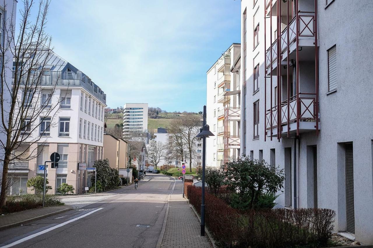 Ferienwohnung Ewa Lörrach Exteriér fotografie
