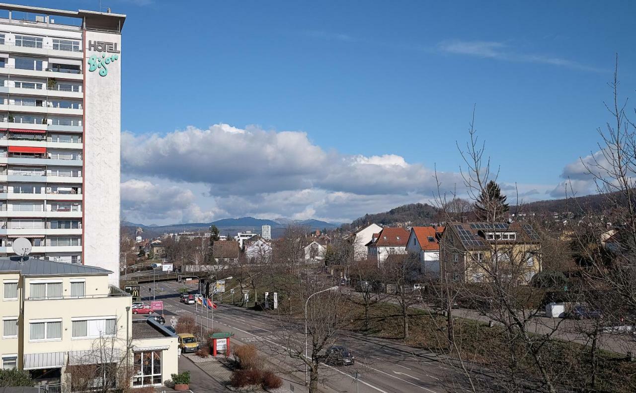 Ferienwohnung Ewa Lörrach Exteriér fotografie