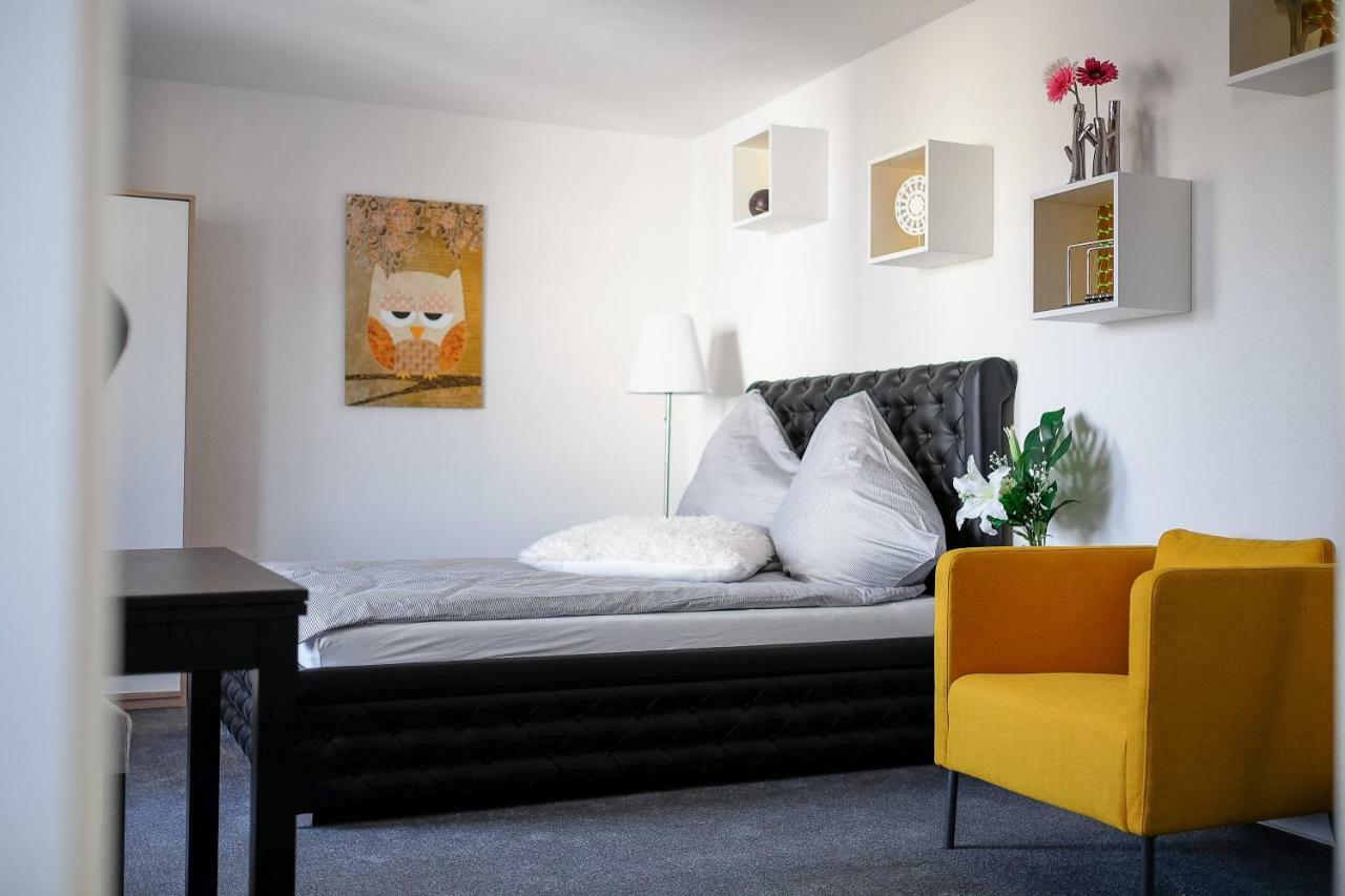 Ferienwohnung Ewa Lörrach Exteriér fotografie