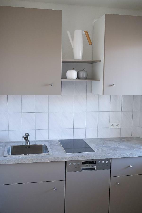Ferienwohnung Ewa Lörrach Exteriér fotografie