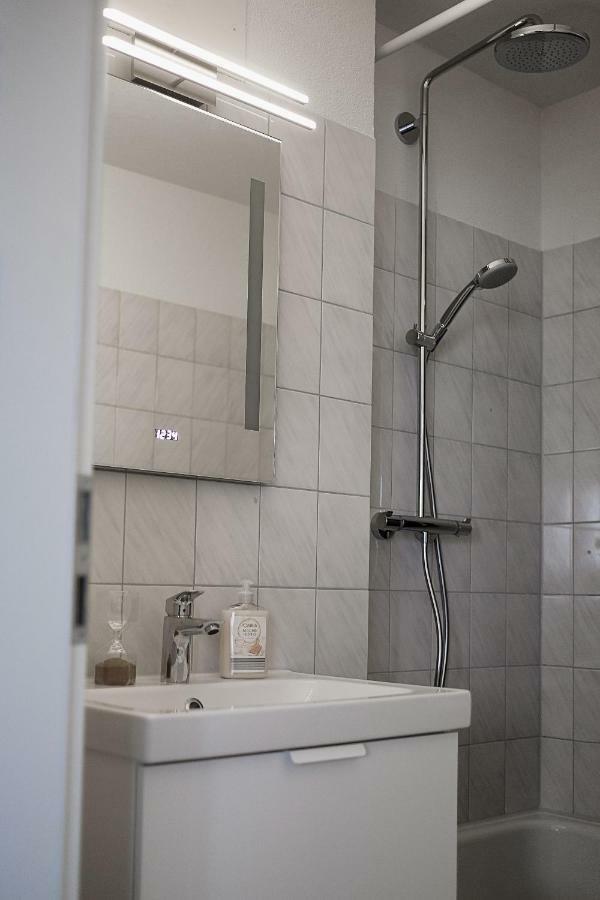 Ferienwohnung Ewa Lörrach Exteriér fotografie