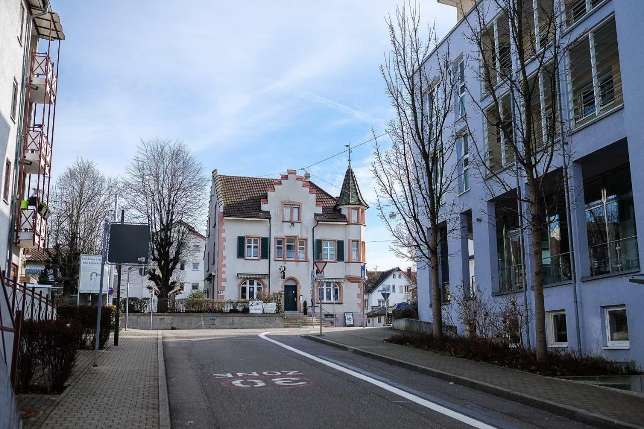Ferienwohnung Ewa Lörrach Exteriér fotografie