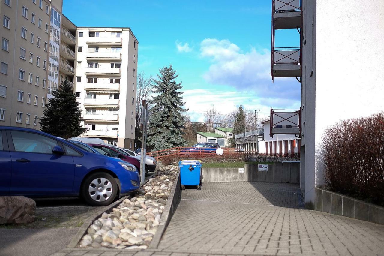 Ferienwohnung Ewa Lörrach Exteriér fotografie