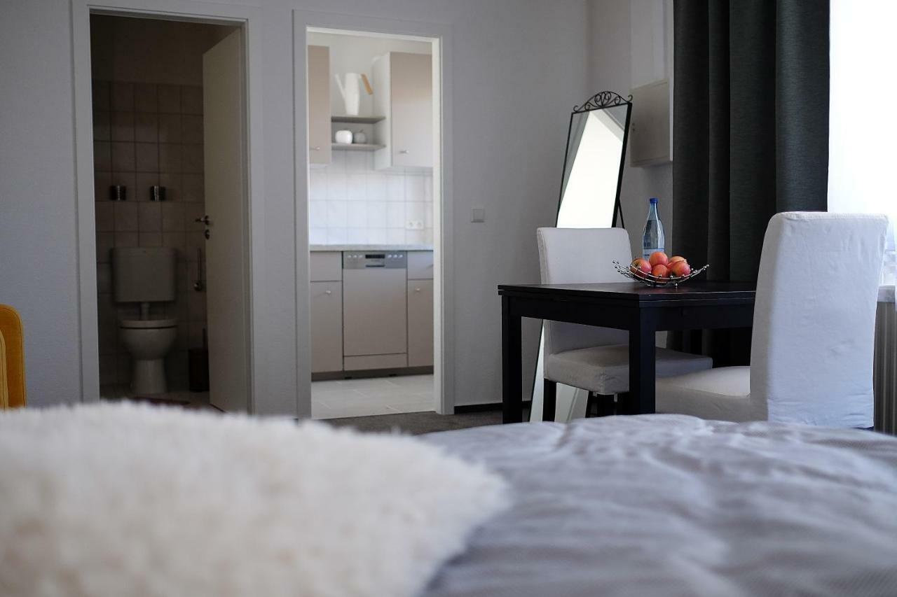 Ferienwohnung Ewa Lörrach Exteriér fotografie